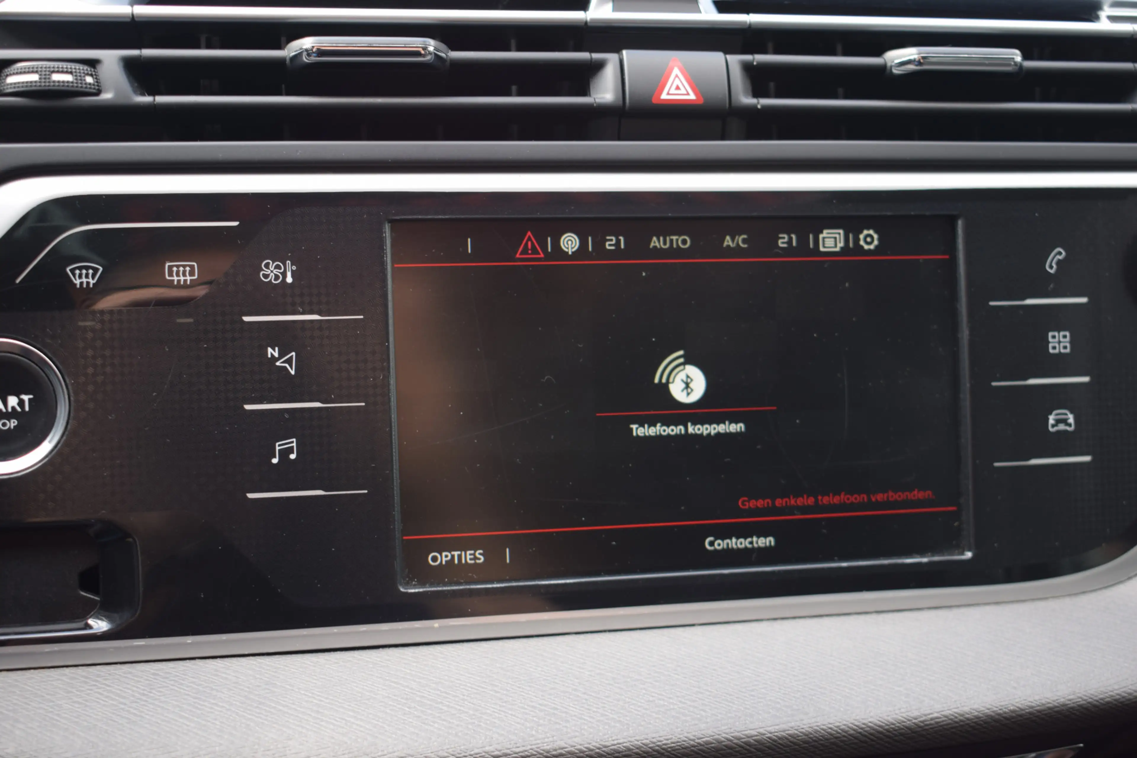 Citroen Grand C4 Picasso 1.2 PureTech Shine automaat 7 persoons — photo 34