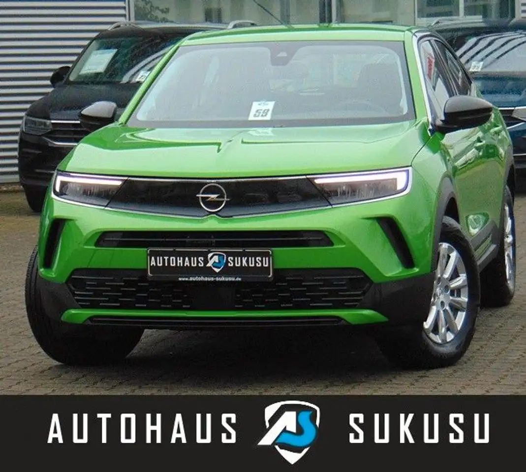 Opel Mokka-E