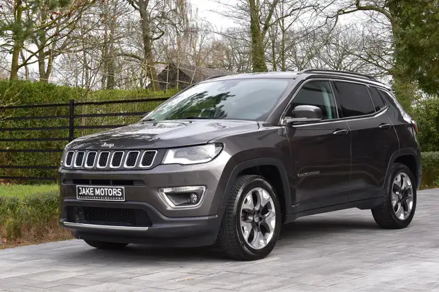 Jeep Compass Compass 1.4 Turbo 4x2 Limited (EU6d)/GARANTIE/