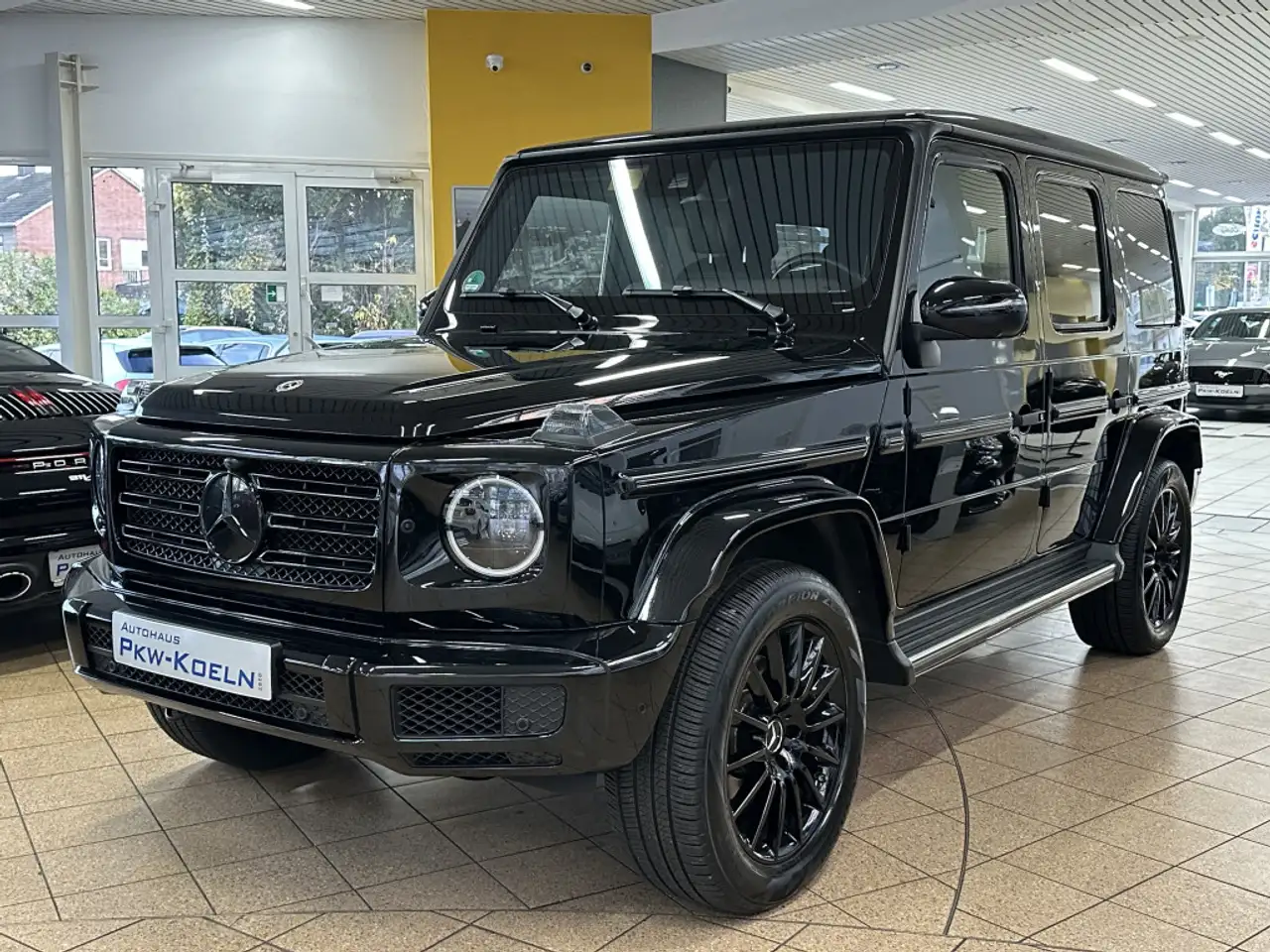 Mercedes-Benz G 350
