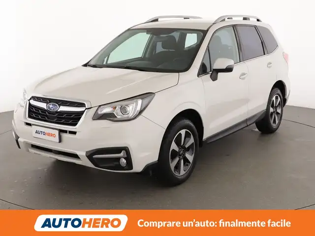 Subaru Forester 2.0 Diesel Sport Style