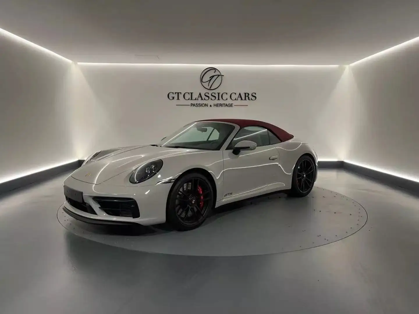 Porsche 911 992 CABRIOLET 3.0 480 CARRERA GTS - 1