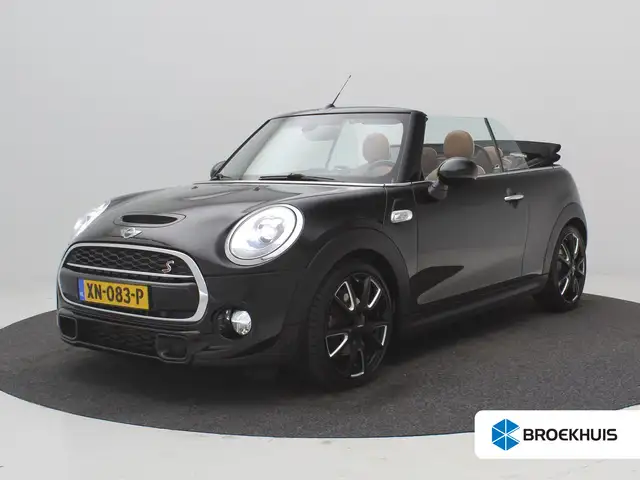 MINI Cooper S Cabrio 2.0 Chili Serious Business / Navigatie / Parkeerse