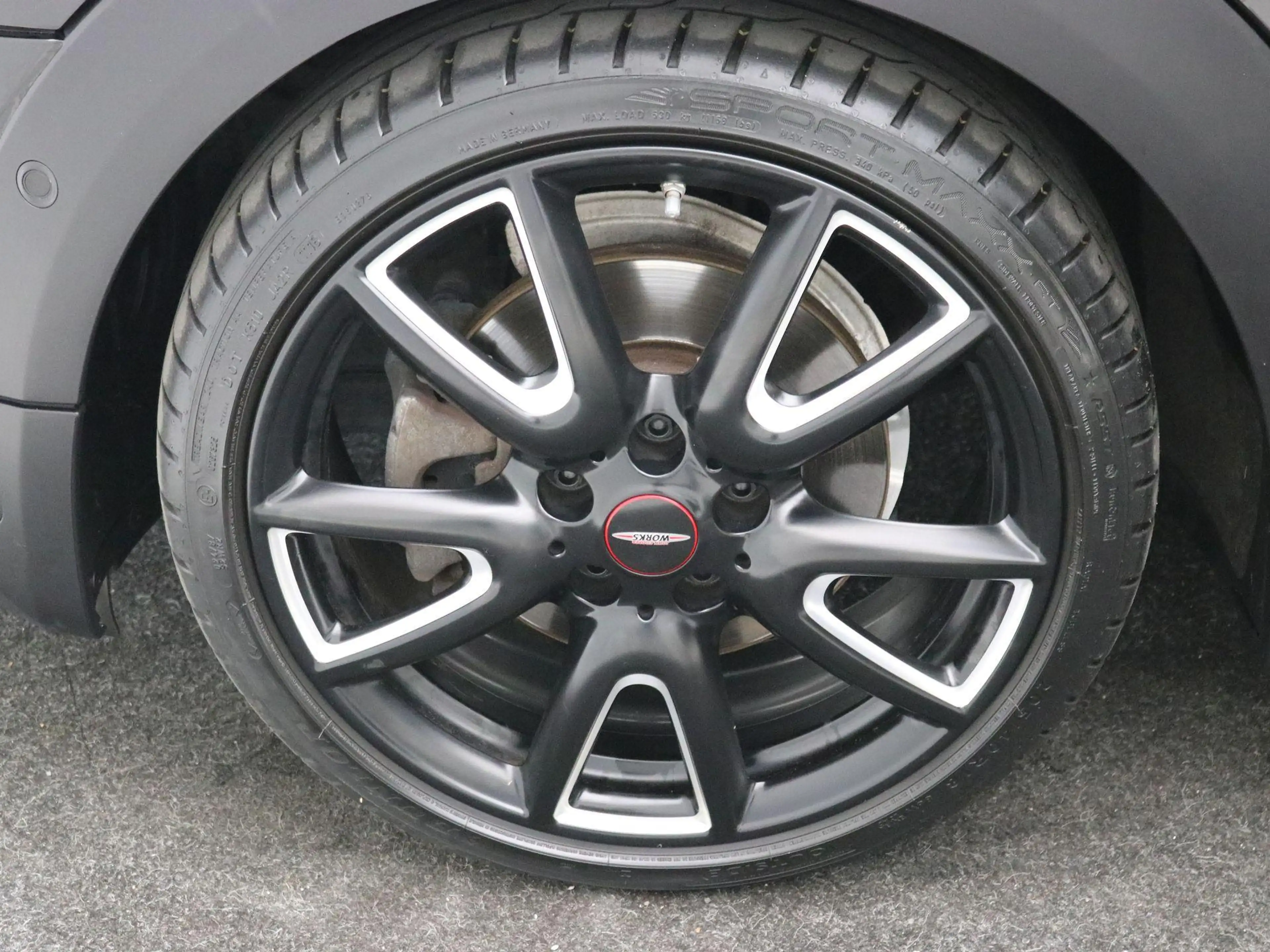 MINI Cooper S Cabrio 2.0 Chili Serious Business / Navigatie / Parkeerse — photo 7