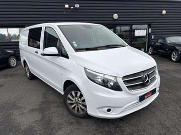 Vito Mixto Long 2.8t 116 CDI BlueEfficiency - BVA 7G-Tronic Plus  -  Long Select