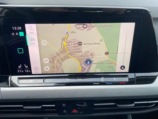Volkswagen Golf view 10