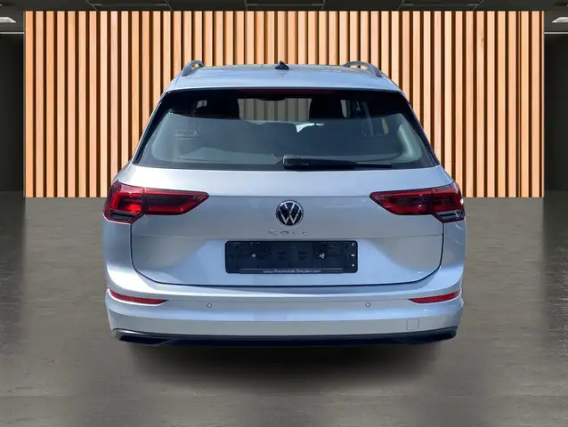 Volkswagen Golf view 7