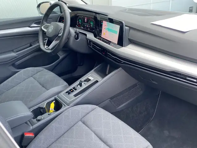Volkswagen Golf view 16