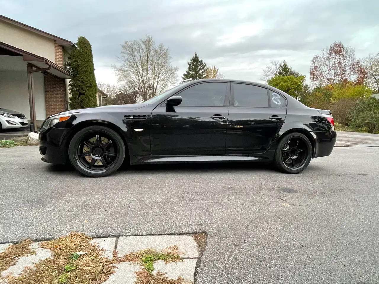 2006 BMW 5 Series