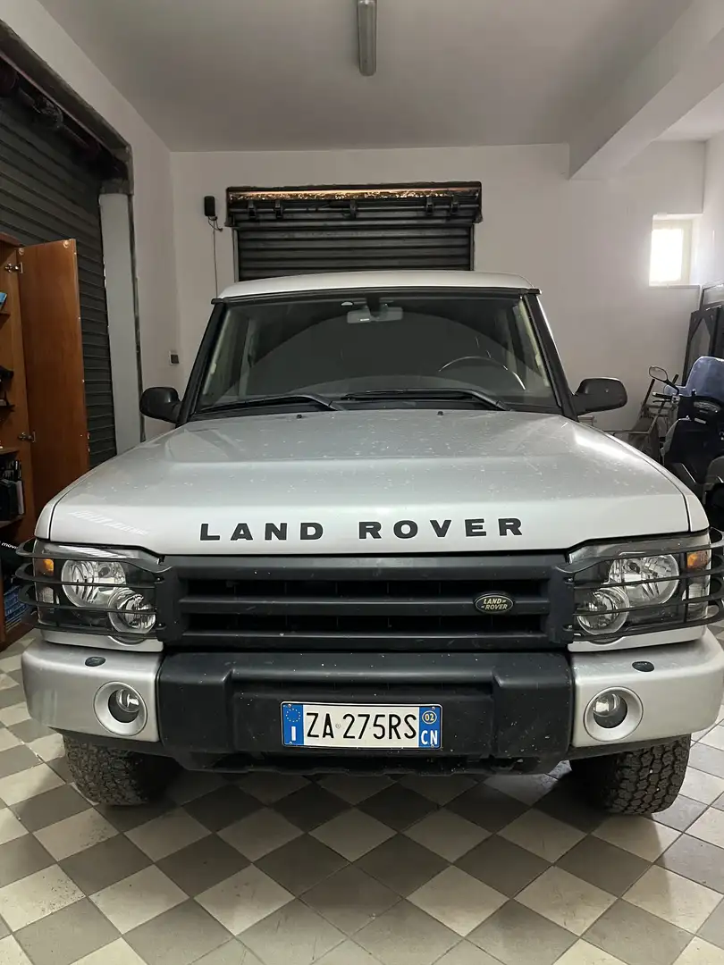 Land Rover Discovery 2.5 td5 SE - 2