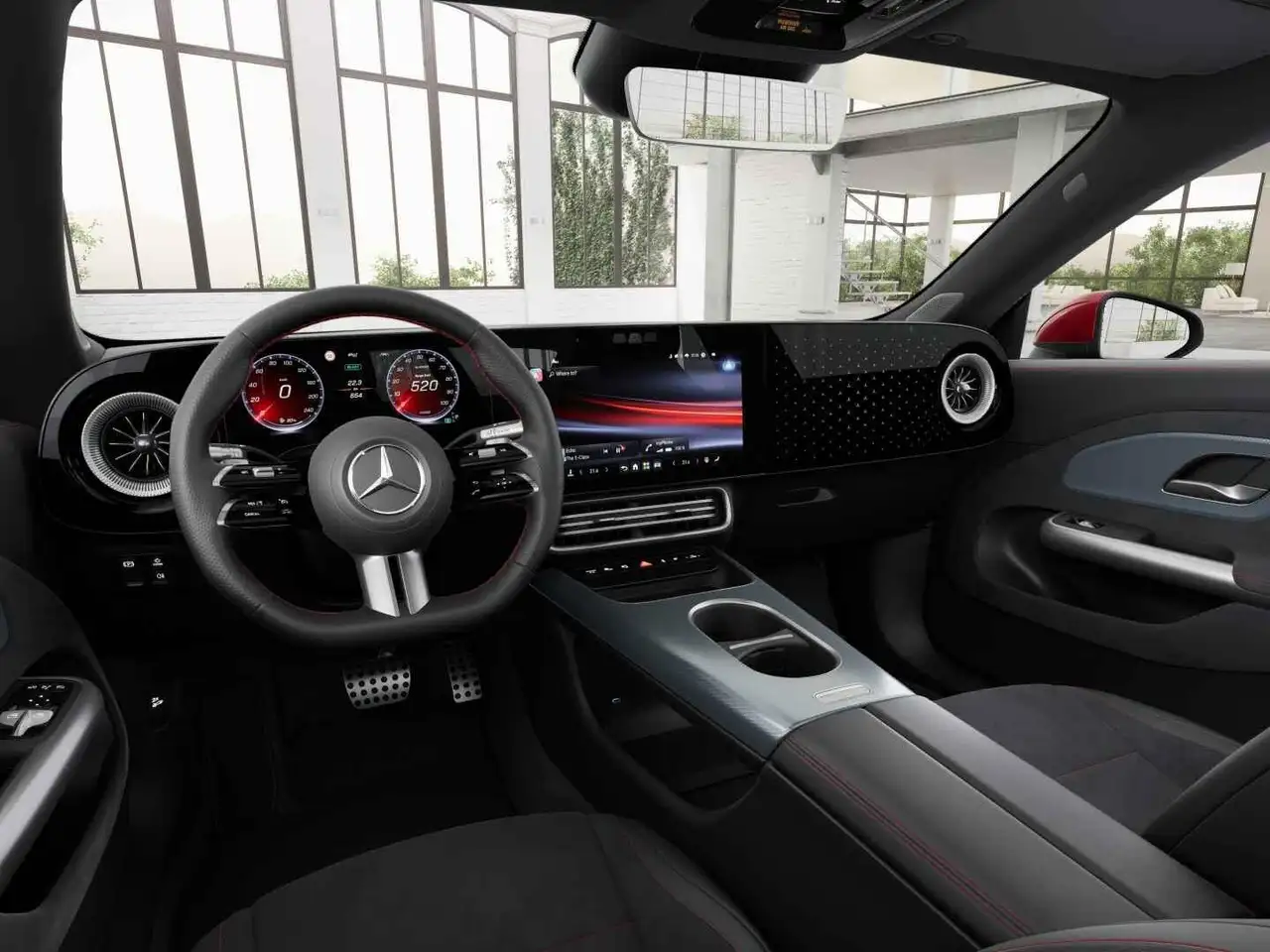 Mercedes-Benz CLA 2026