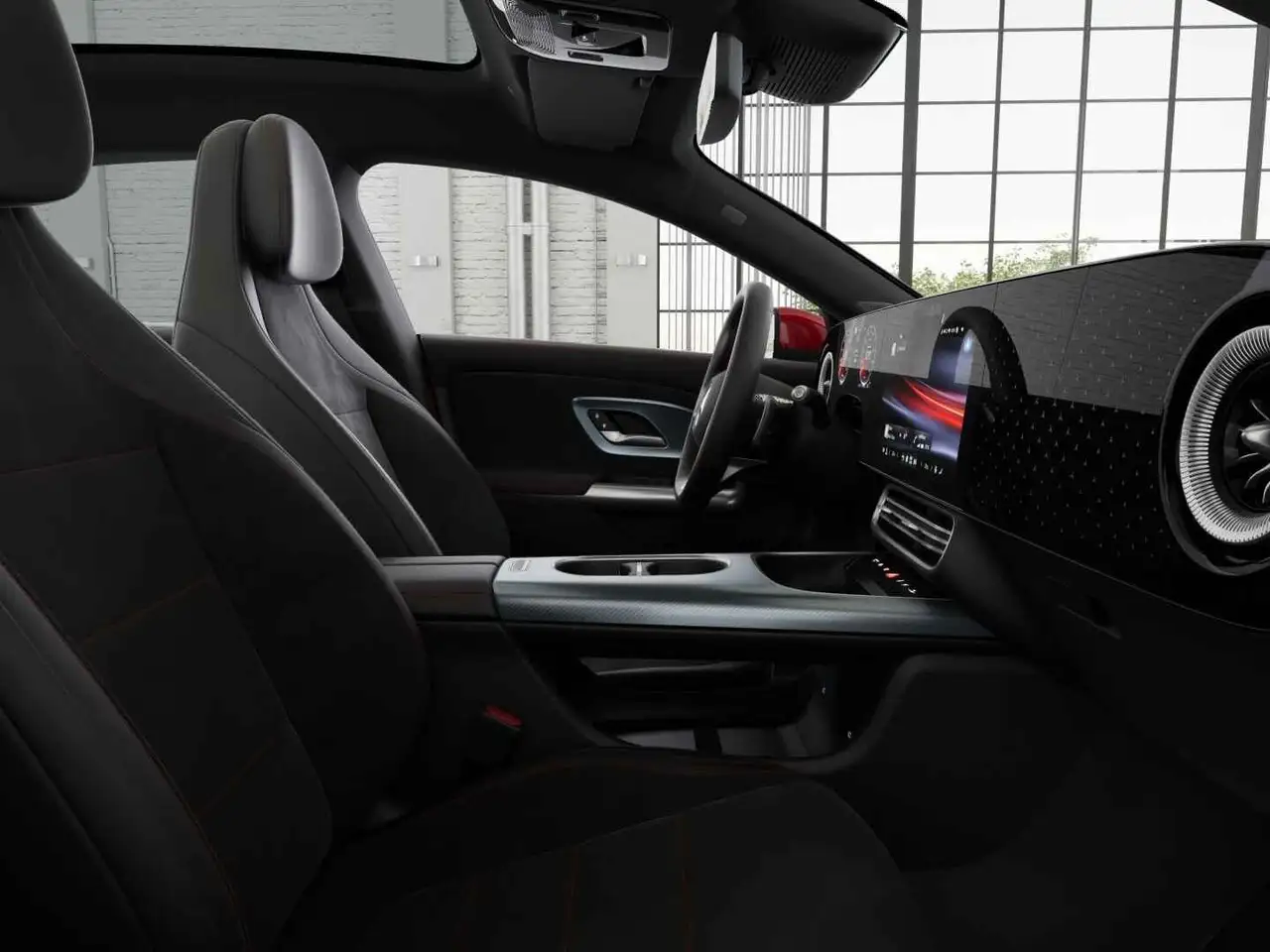 Mercedes-Benz CLA 2026