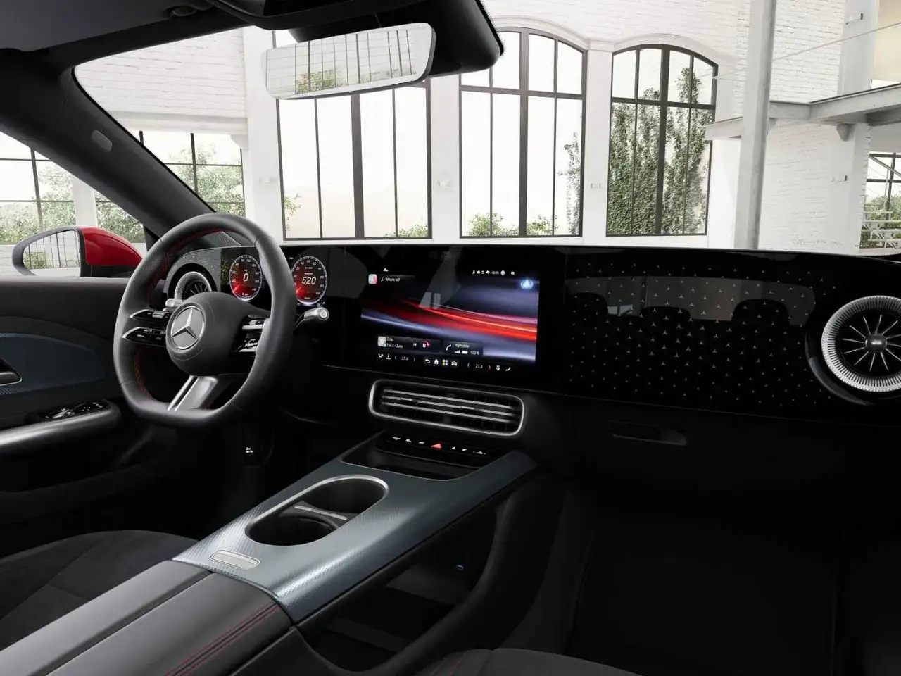 Mercedes-Benz CLA 2026