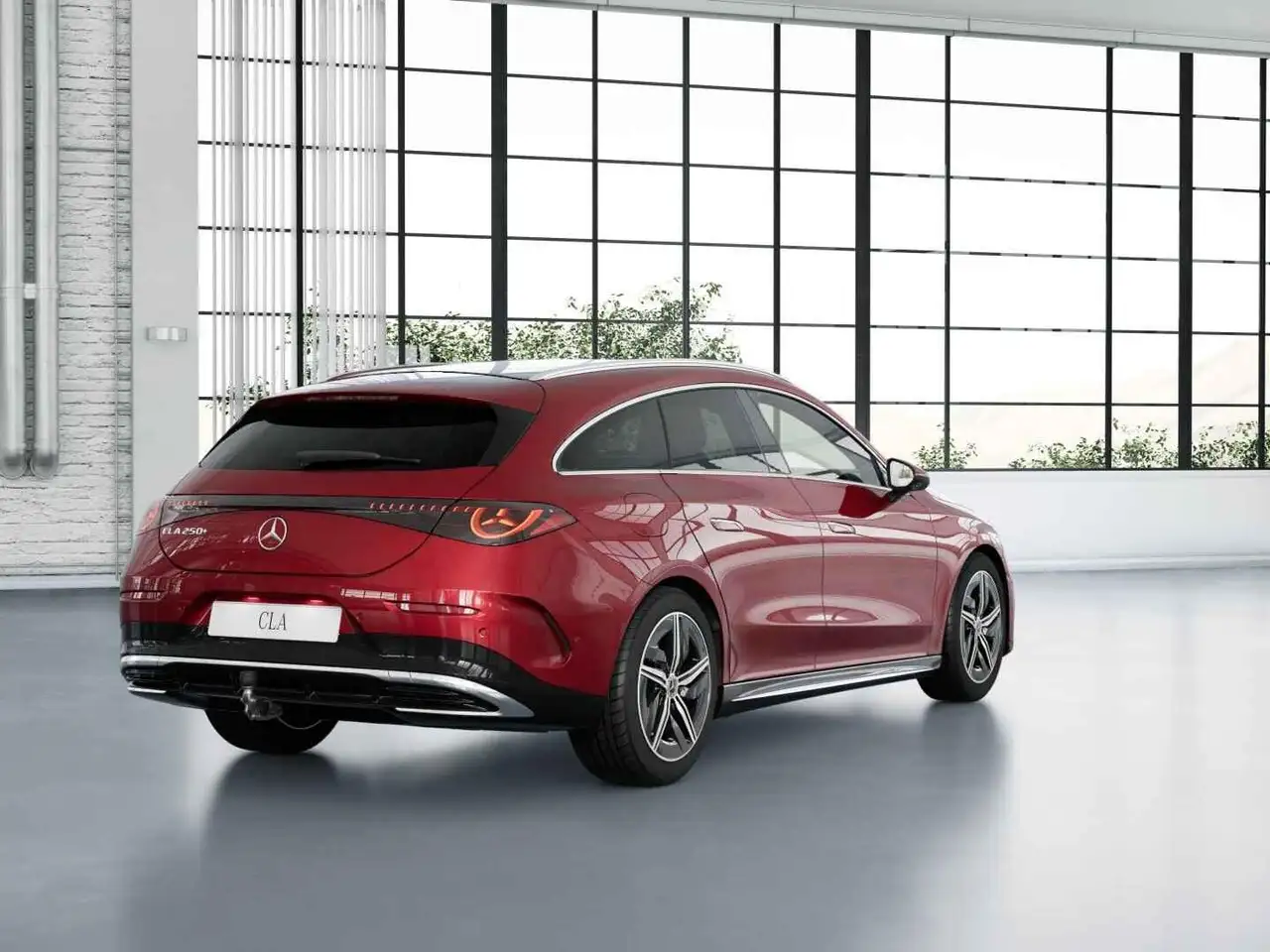 Mercedes-Benz CLA 2026