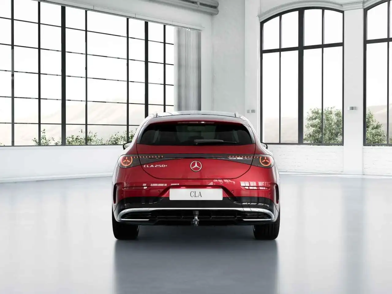 Mercedes-Benz CLA 2026 — фото 10