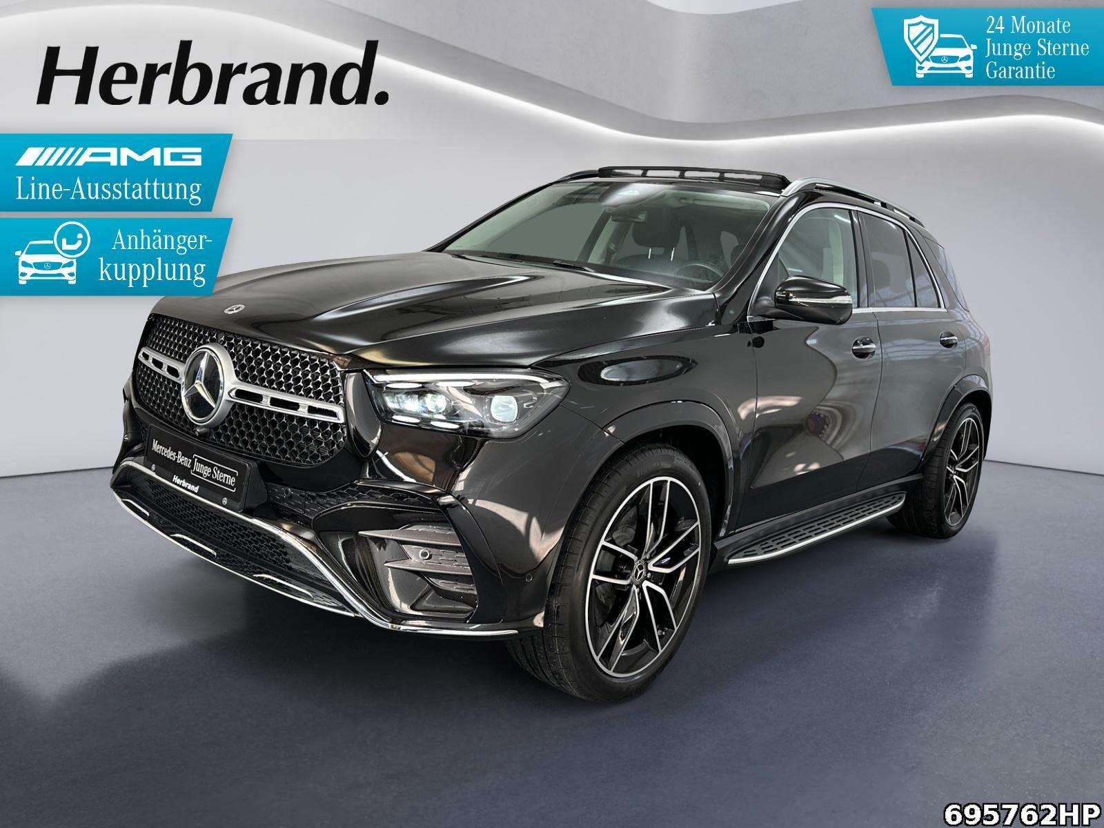 Second hand Mercedes Benz Gle-Class 450
