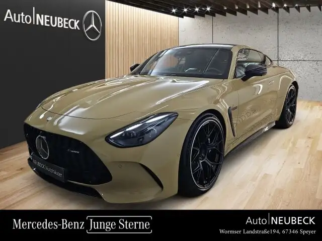 Mercedes-Benz AMG GT Mercedes 63 S E PERFORMANCE Premium Plus Navi/Pano. Dach/Distronic/KEYLESS GO mit flächenbündigen Türgriffen/Autom.