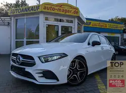 Mercedes-Benz A 35 AMG A35 AMG 4Matic+*1Hd*PANO*Kam*Wide*Garantie*Night