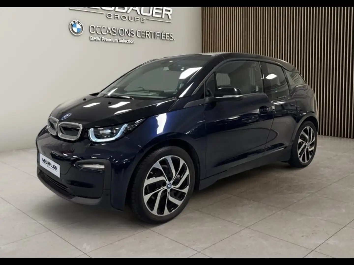 BMW i3 170ch 120Ah Edition WindMill Atelier Bleu - 1