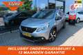 Peugeot 2008 1.2 PureTech GT-Line AUTOMAAT LEDER PANORAMADAK NA Gris - thumbnail 1