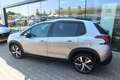 Peugeot 2008 1.2 PureTech GT-Line AUTOMAAT LEDER PANORAMADAK NA Gris - thumbnail 3