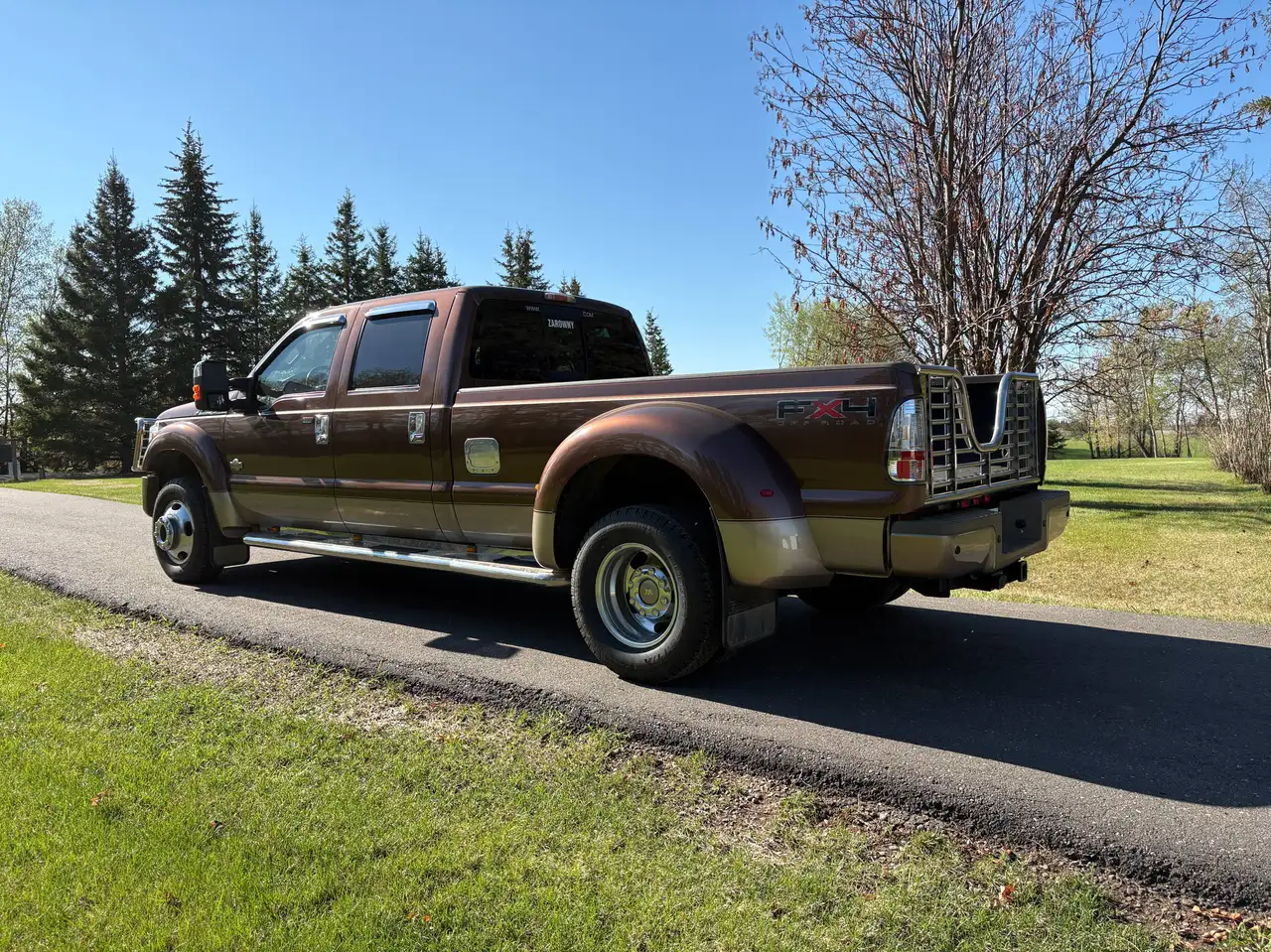 Ford F-450 Super Duty снимка Ford F-450 Super Duty