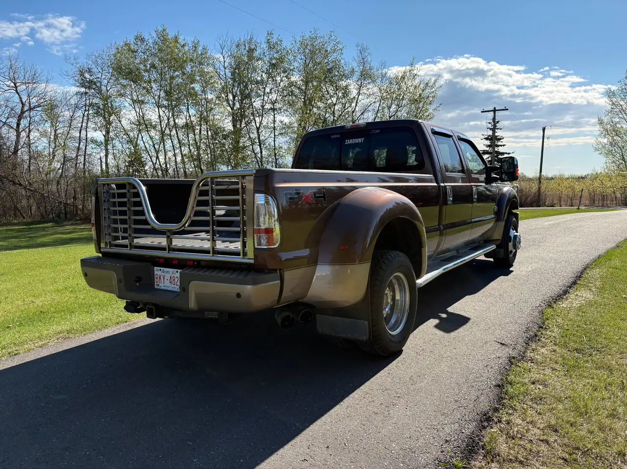 Ford F-450 Super Duty снимка Ford F-450 Super Duty