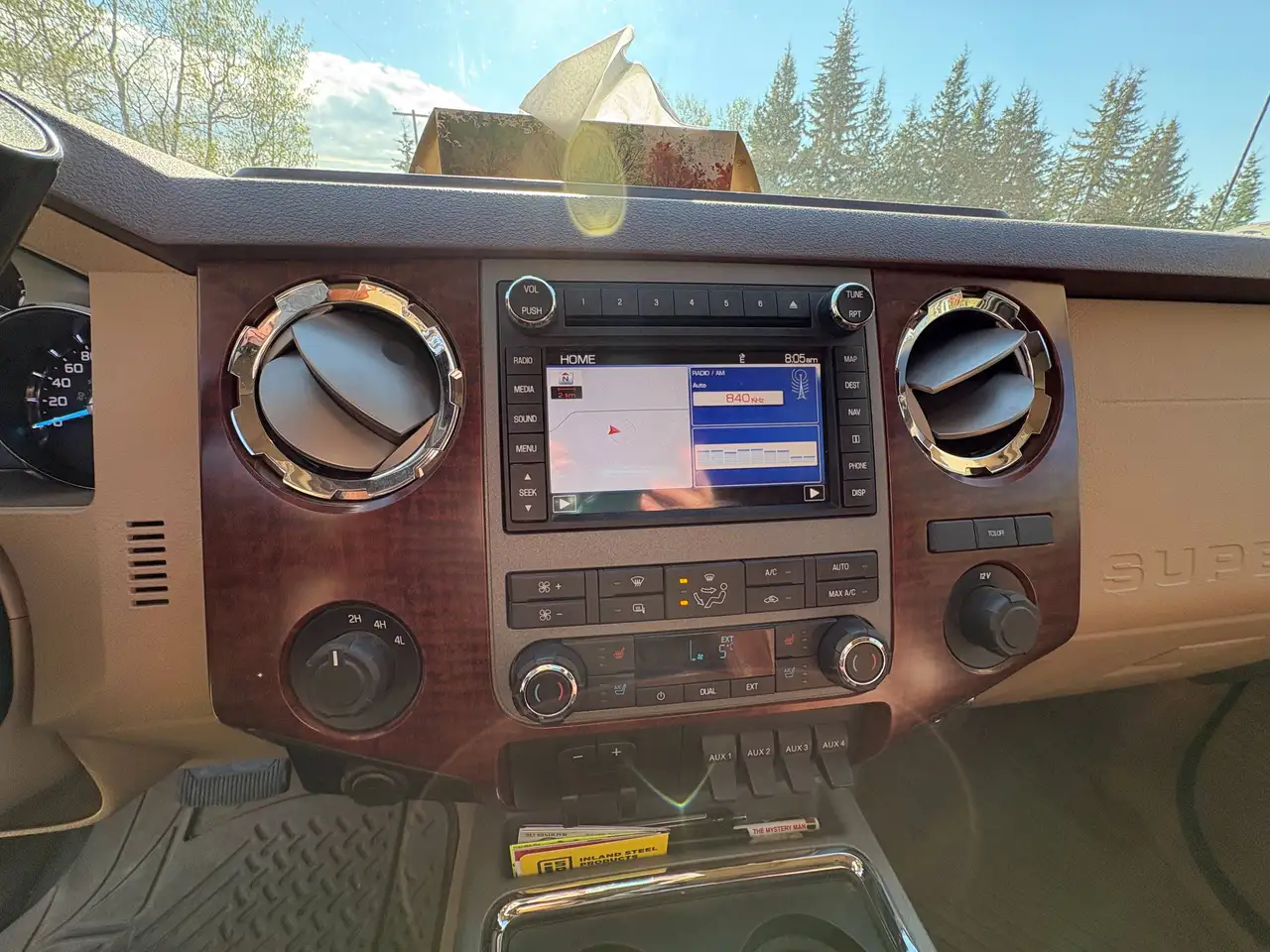 Ford F-450 Super Duty снимка Ford F-450 Super Duty