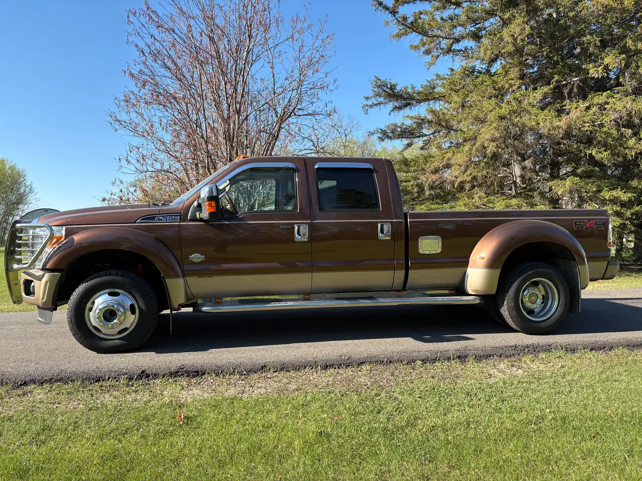 Ford F-450 Super Duty снимка Ford F-450 Super Duty