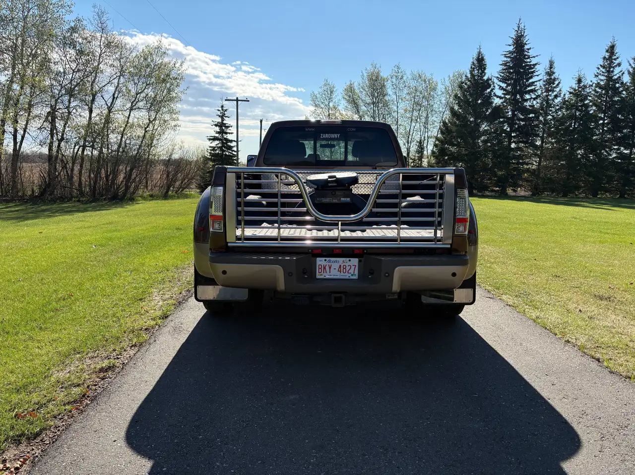 Ford F-450 Super Duty снимка Ford F-450 Super Duty