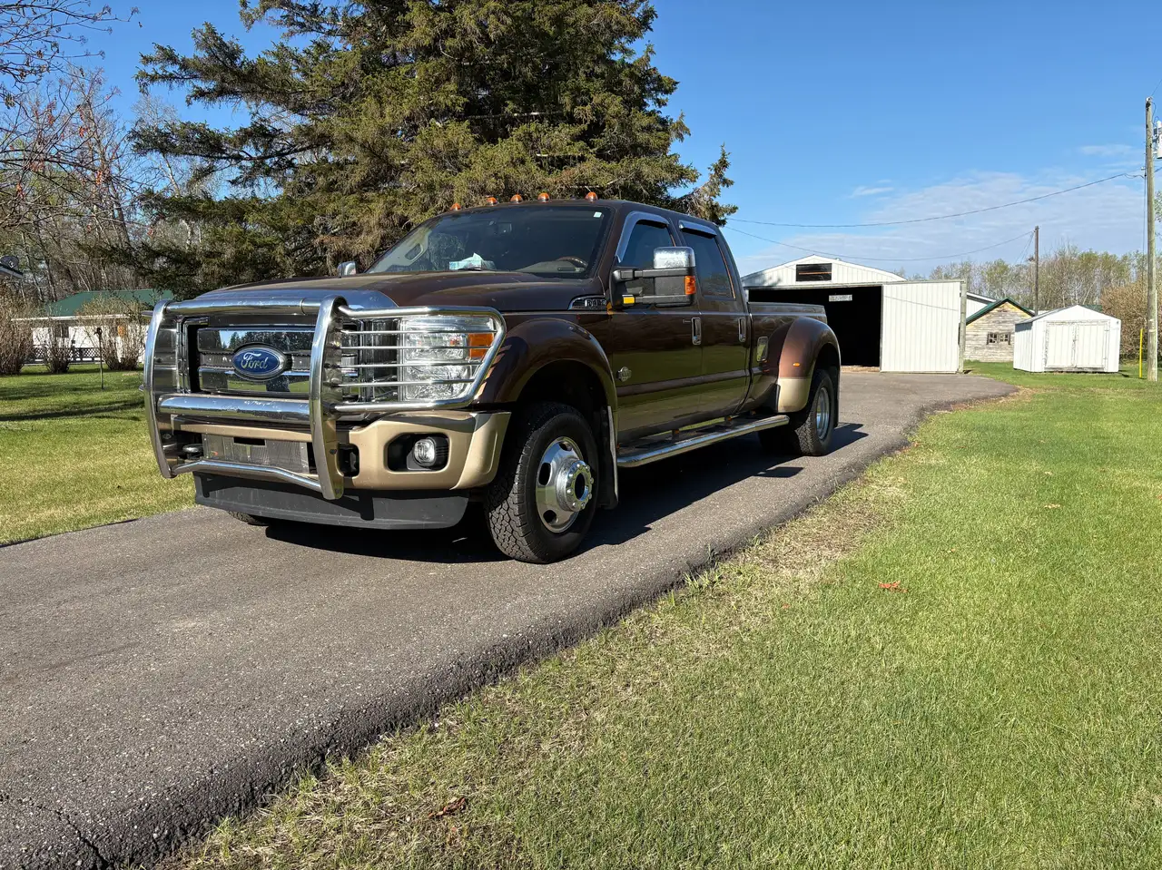 Ford F-450 Super Duty снимка Ford F-450 Super Duty