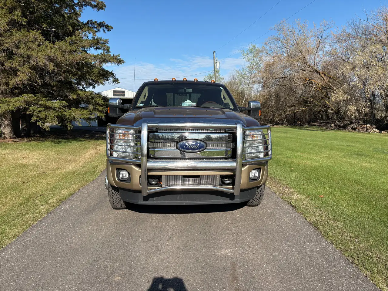 Ford F-450 Super Duty снимка Ford F-450 Super Duty