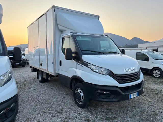 Iveco Daily 35C14 BTor 2.3 HPT PL-RG Cabinato