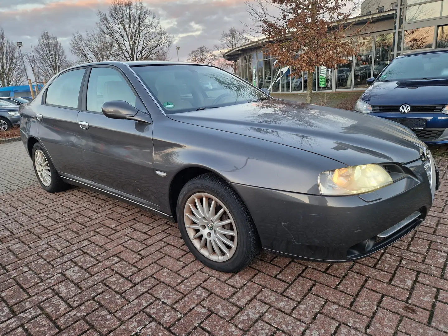 Alfa Romeo 166 166 Diesel 2.4 JTD 20V M-Jet Progression - 2