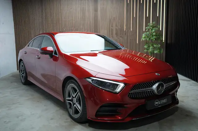 Mercedes-Benz CLS 450 4M AMG | StandHZ | 360 | MEM | BURM