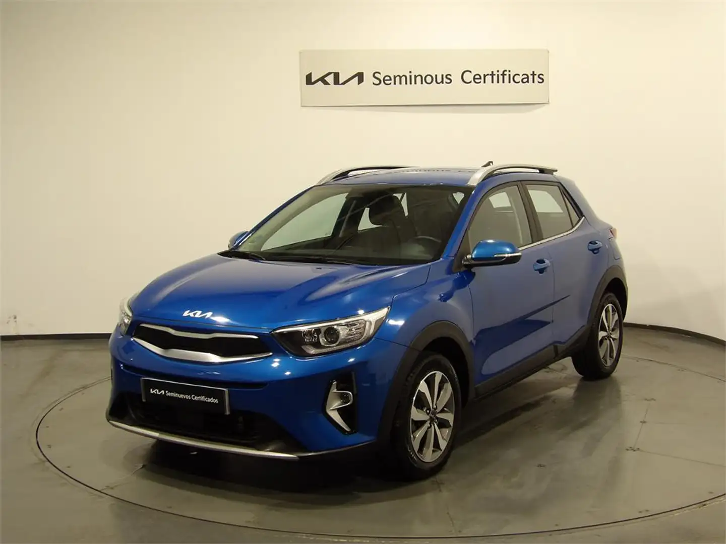 Kia Stonic 1.0 T-GDi MHEV Drive 100 - 1