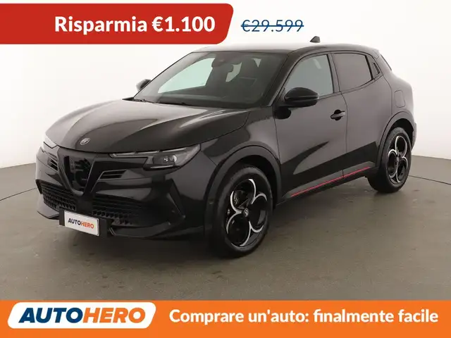 Alfa Romeo Junior 1.2 VGT Speciale 136 CV eDCT6 MHEV