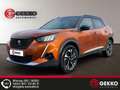 Peugeot 2008 GT Line+LED+Kamera+AHK+SZH+DAB+PDC+APP+2-Zonen Oranj - thumbnail 12