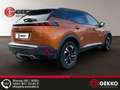Peugeot 2008 GT Line+LED+Kamera+AHK+SZH+DAB+PDC+APP+2-Zonen Orange - thumbnail 6