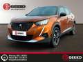 Peugeot 2008 GT Line+LED+Kamera+AHK+SZH+DAB+PDC+APP+2-Zonen Orange - thumbnail 1