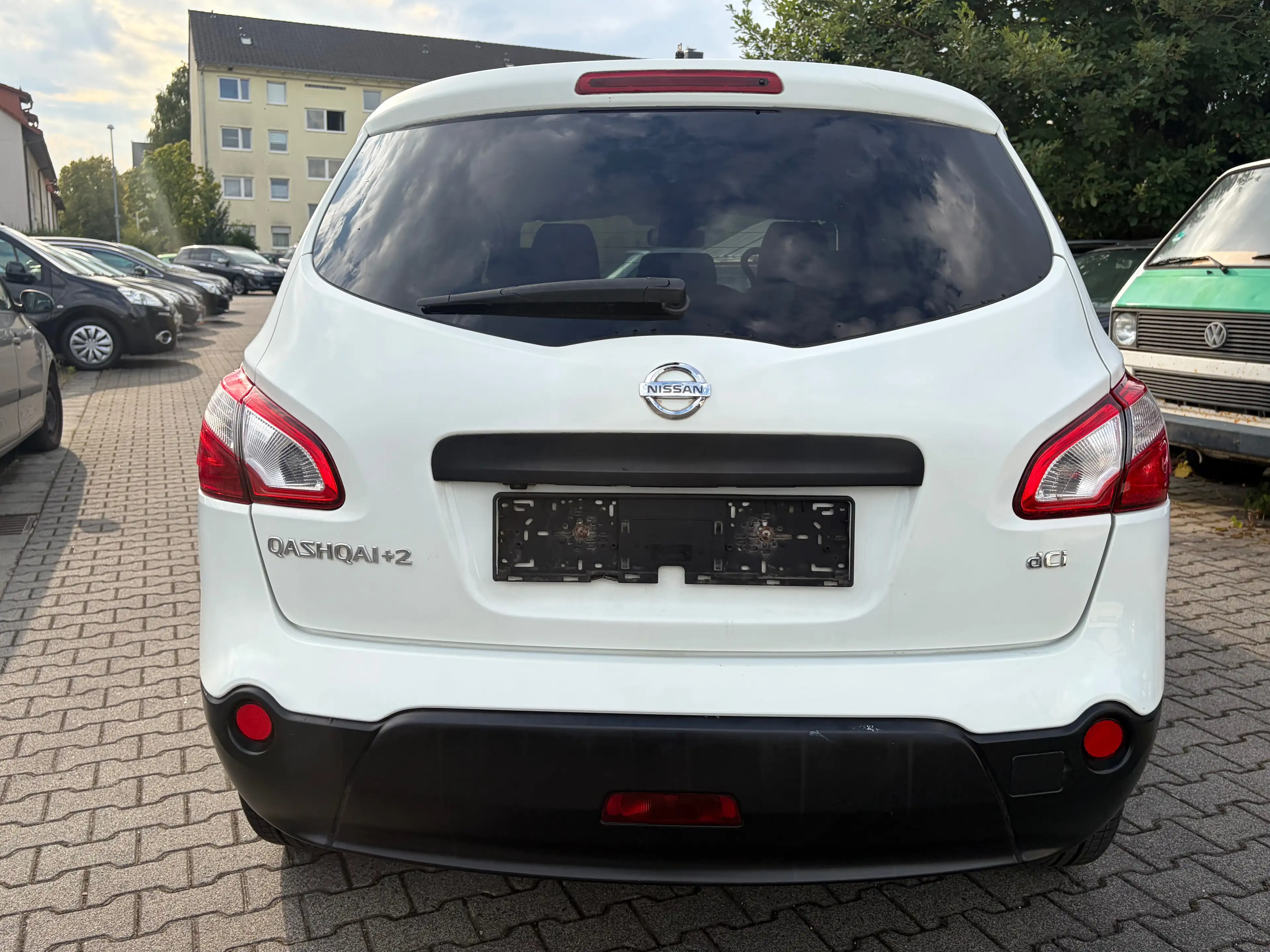Nissan Qashqai+2 I-Way 4X4*7.Sitze*Kamera*SHZ*Temp.*HU/AU Neu* — photo 3