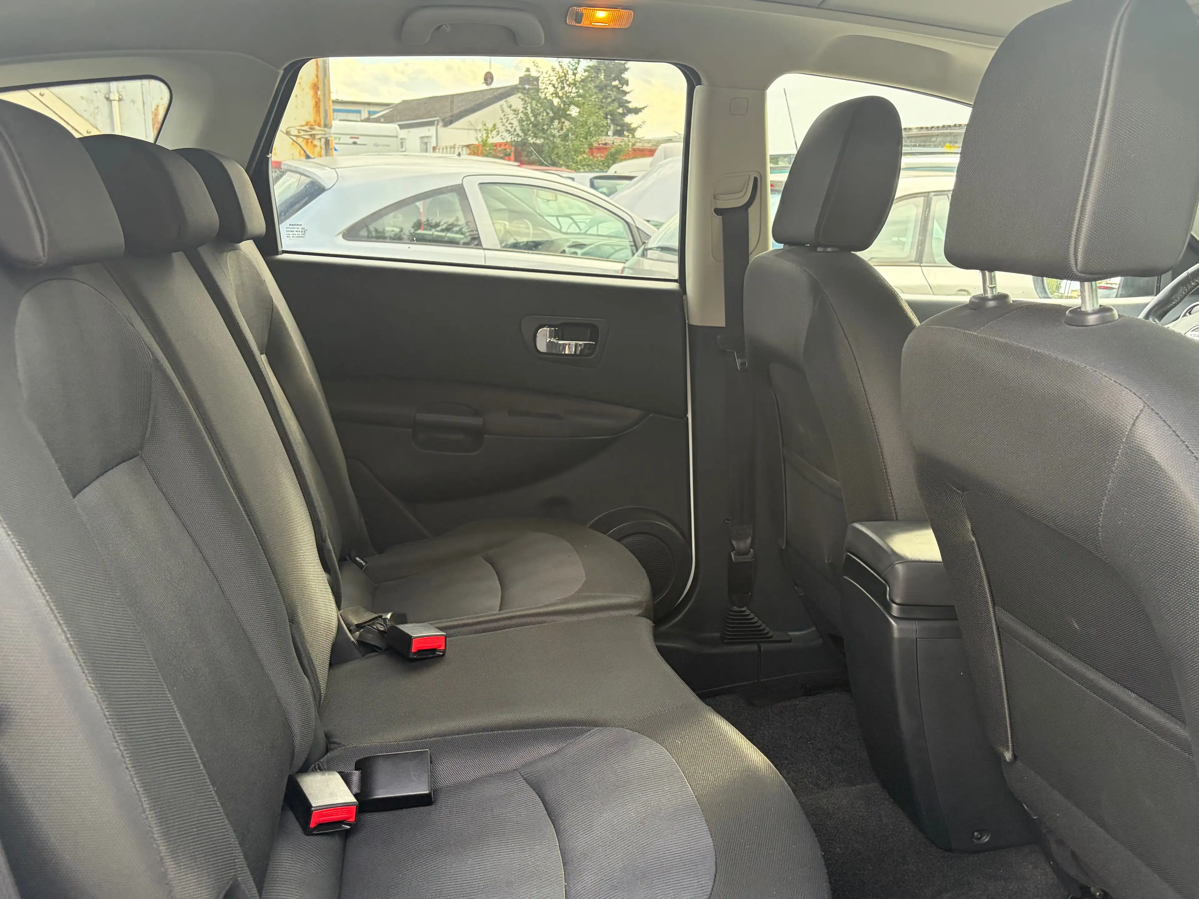 Nissan Qashqai+2 I-Way 4X4*7.Sitze*Kamera*SHZ*Temp.*HU/AU Neu* — photo 8