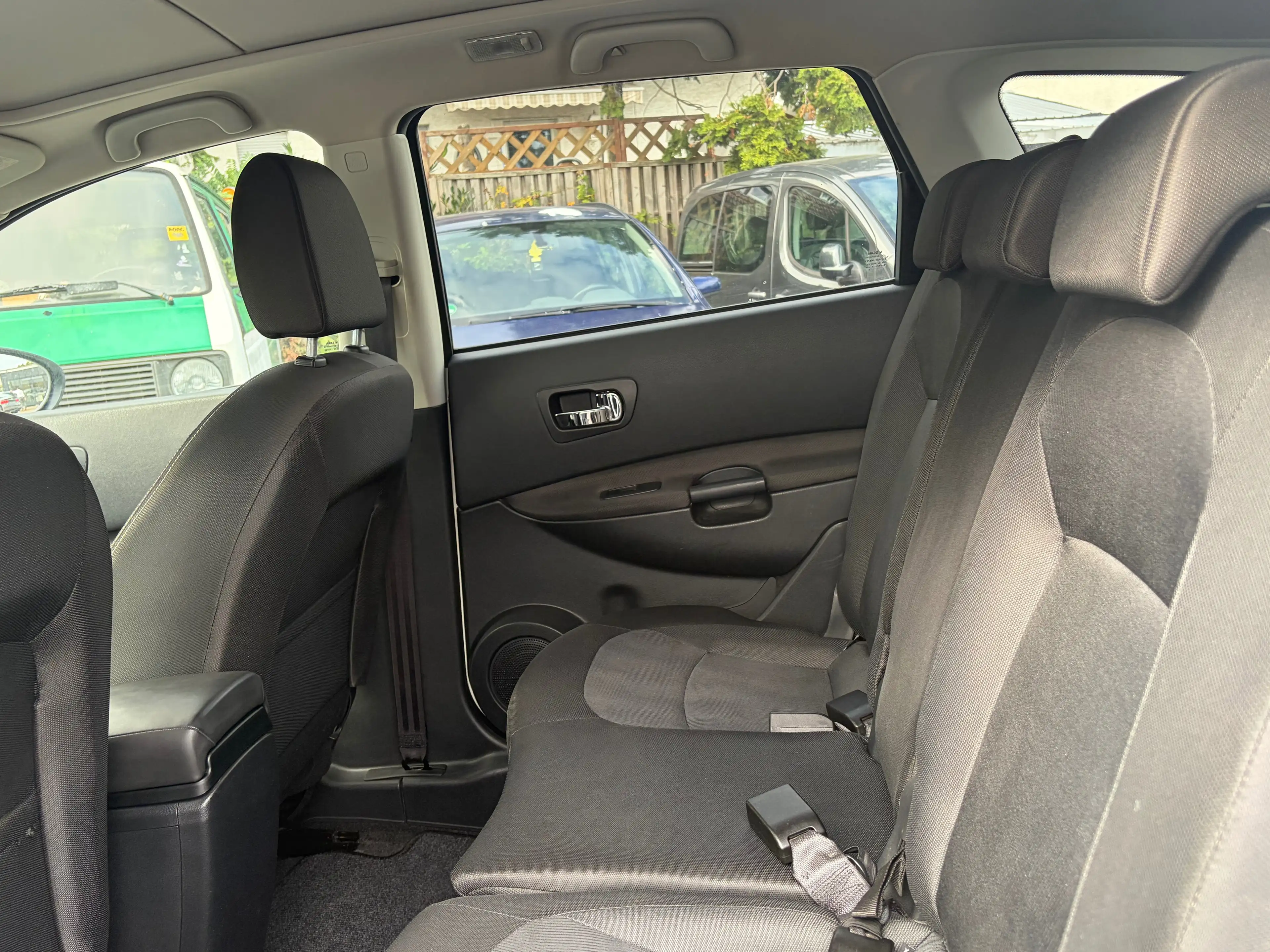 Nissan Qashqai+2 I-Way 4X4*7.Sitze*Kamera*SHZ*Temp.*HU/AU Neu* — photo 12