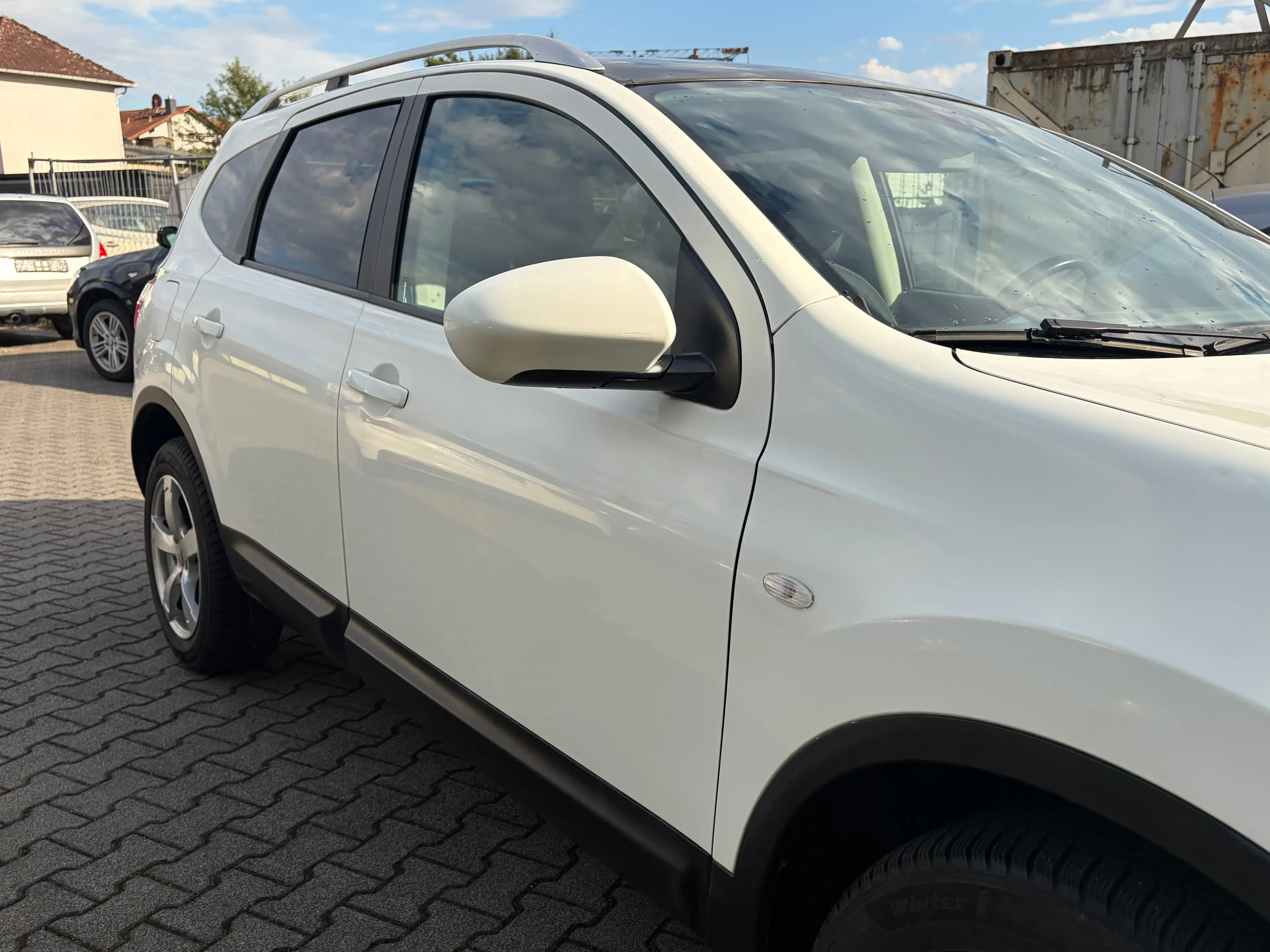 Nissan Qashqai+2 I-Way 4X4*7.Sitze*Kamera*SHZ*Temp.*HU/AU Neu* — photo 5