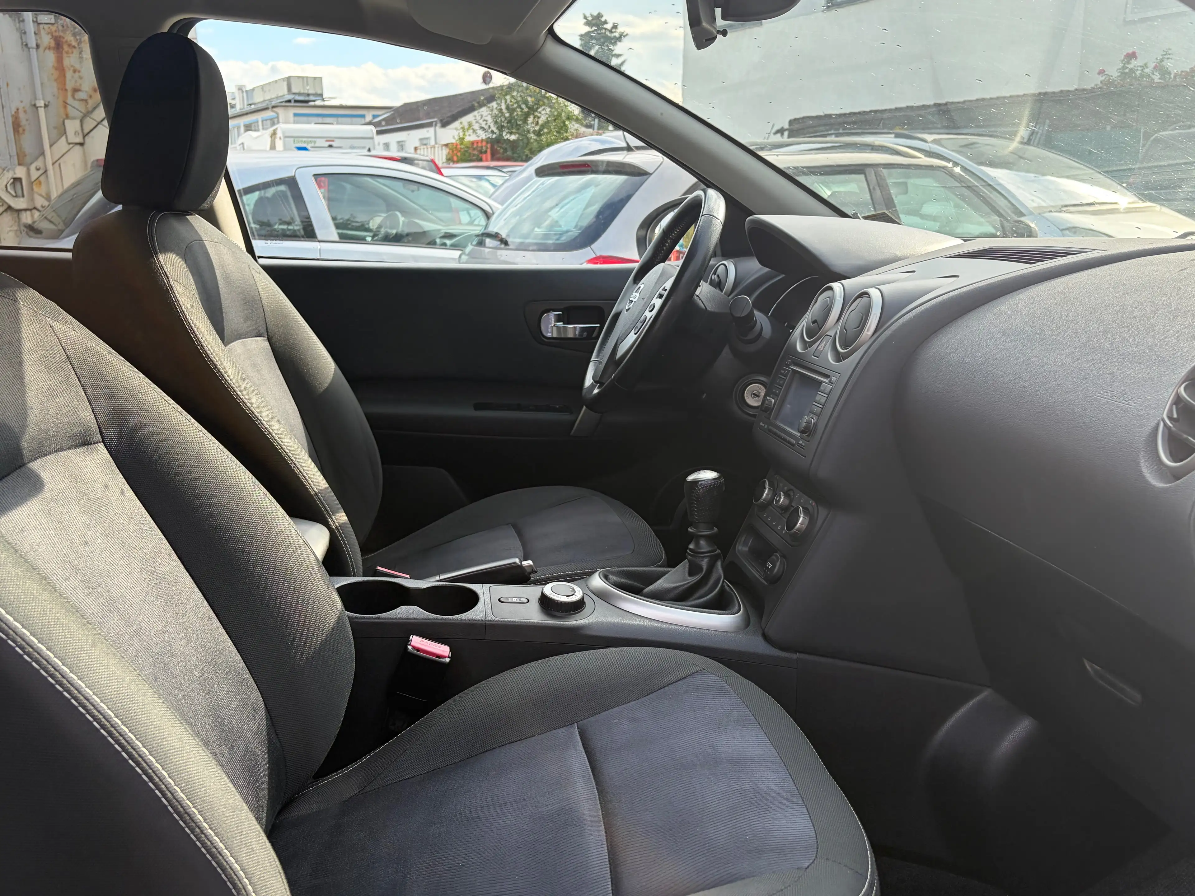 Nissan Qashqai+2 I-Way 4X4*7.Sitze*Kamera*SHZ*Temp.*HU/AU Neu* — photo 7