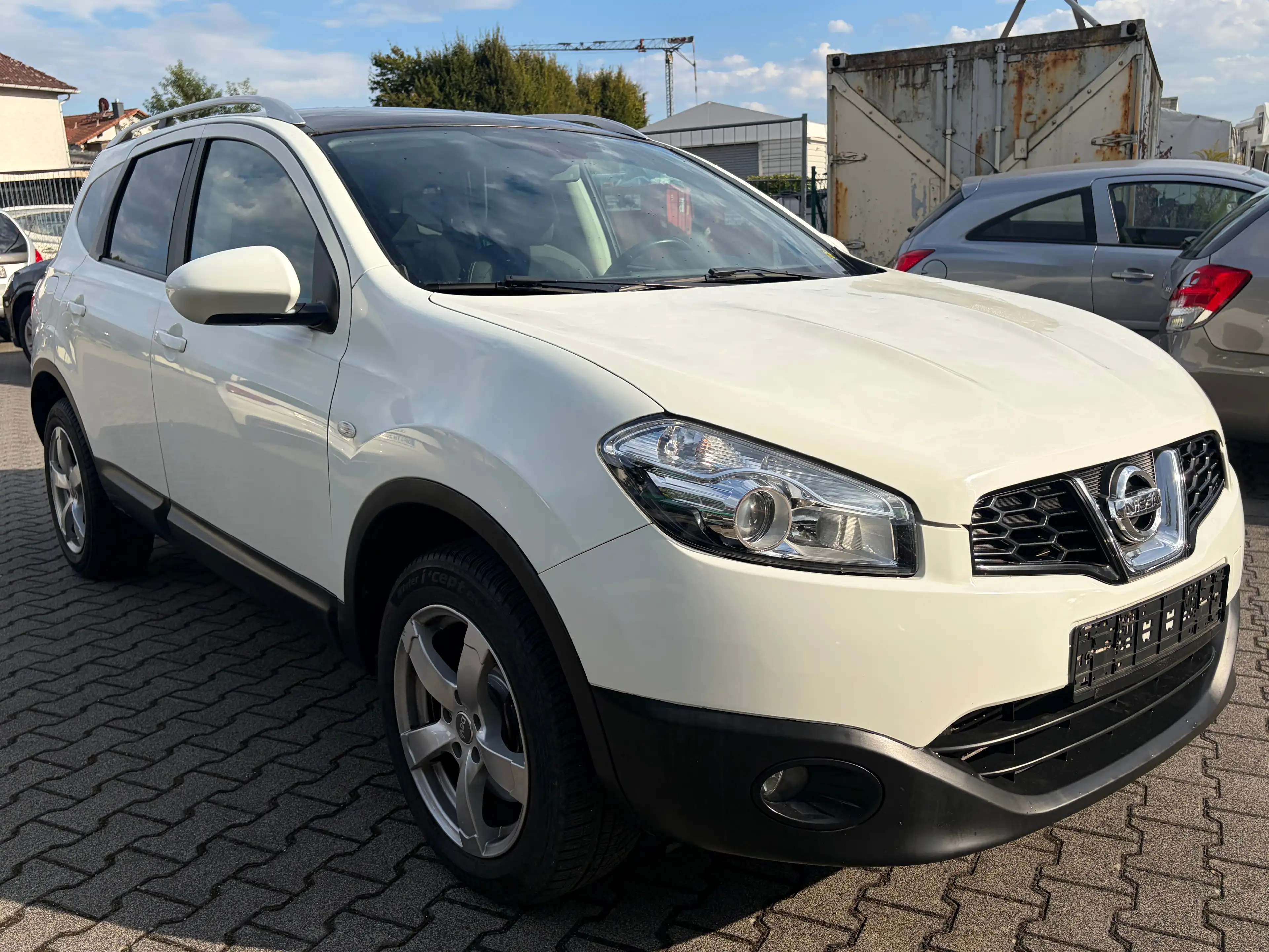 Nissan Qashqai+2 I-Way 4X4*7.Sitze*Kamera*SHZ*Temp.*HU/AU Neu* — photo 6