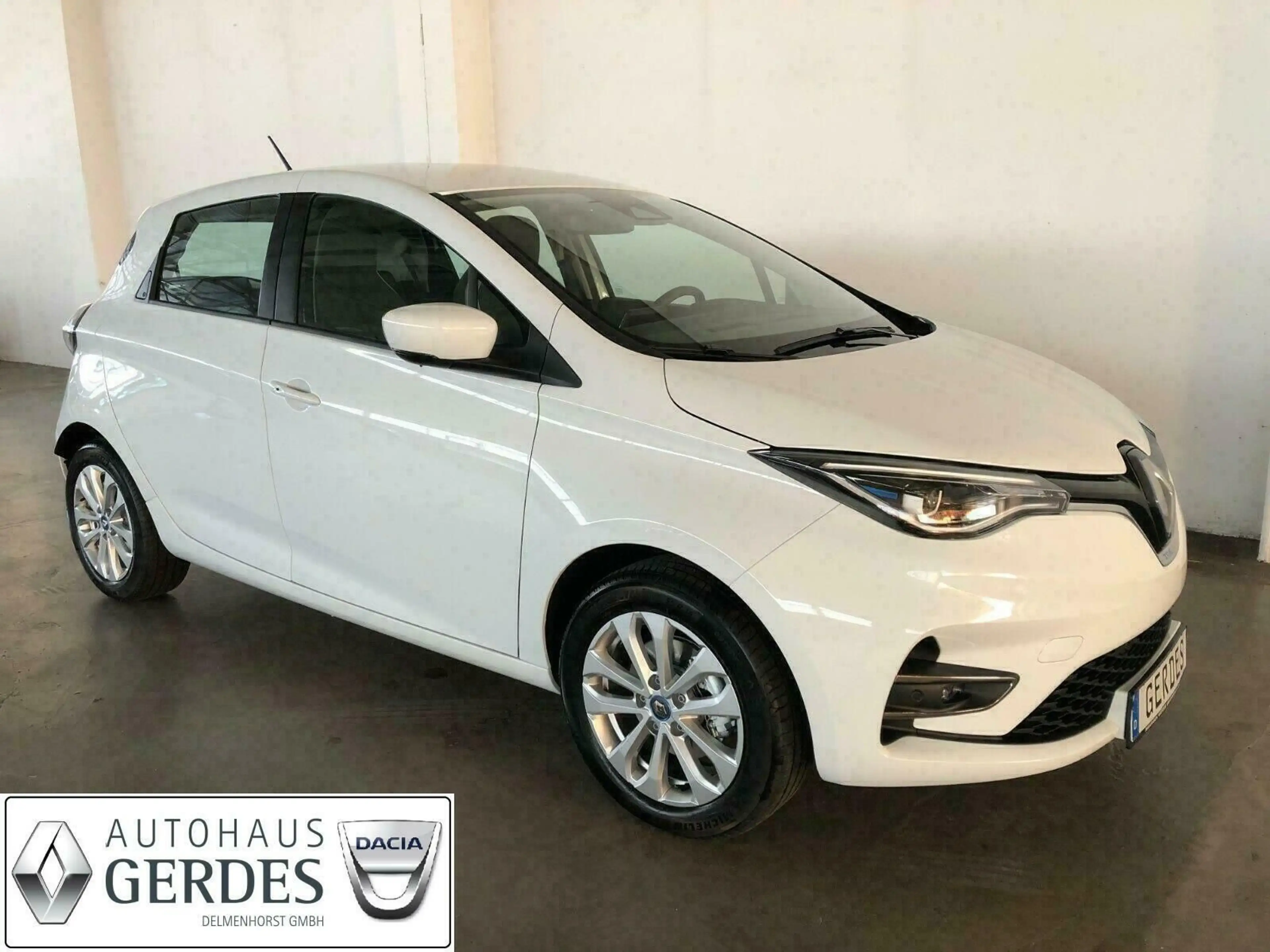 Renault ZOE Zoe Experience R135 Z.E. 50 "Batteriemiete" — photo 6