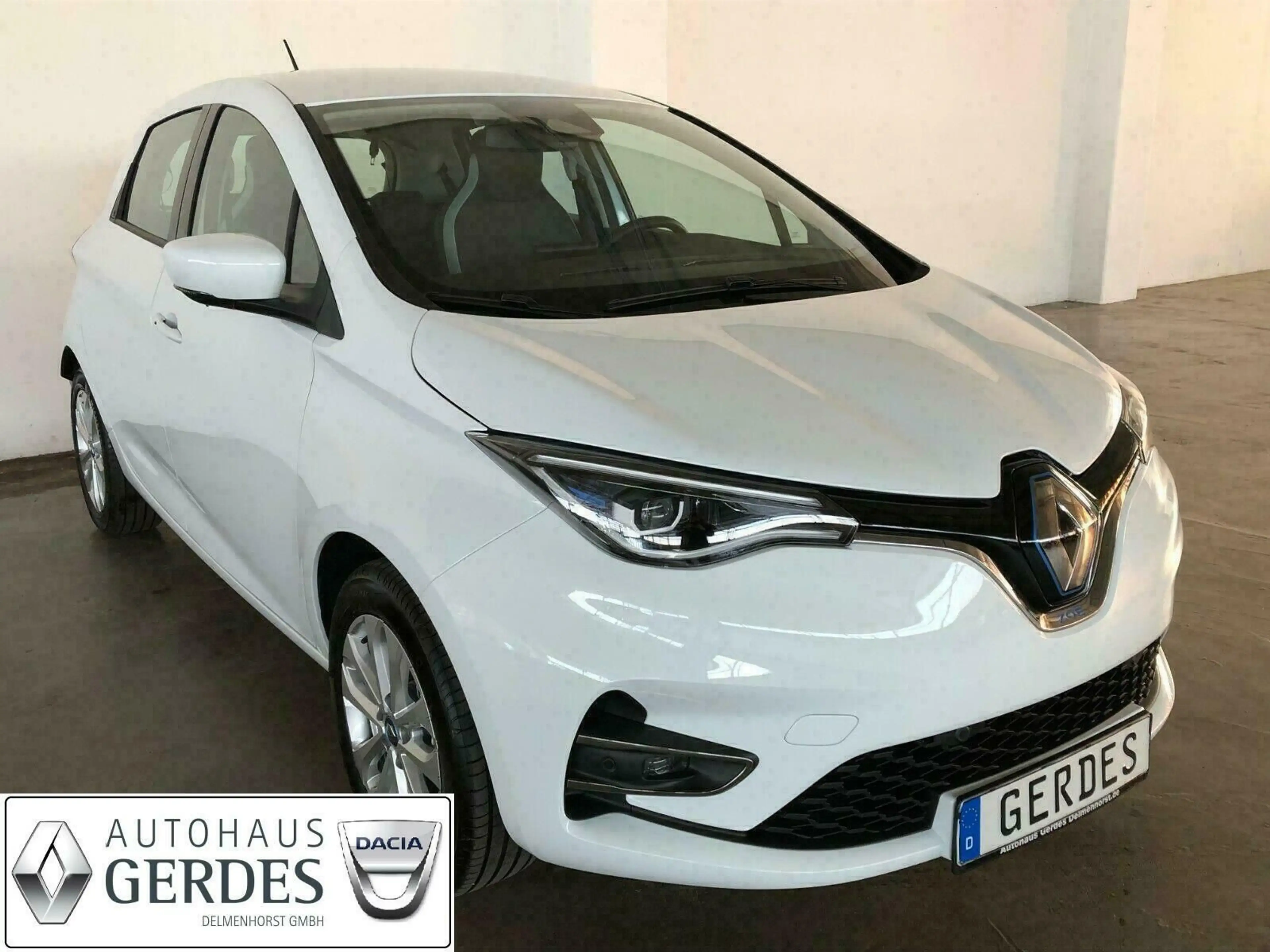 Renault ZOE Zoe Experience R135 Z.E. 50 "Batteriemiete" — photo 7