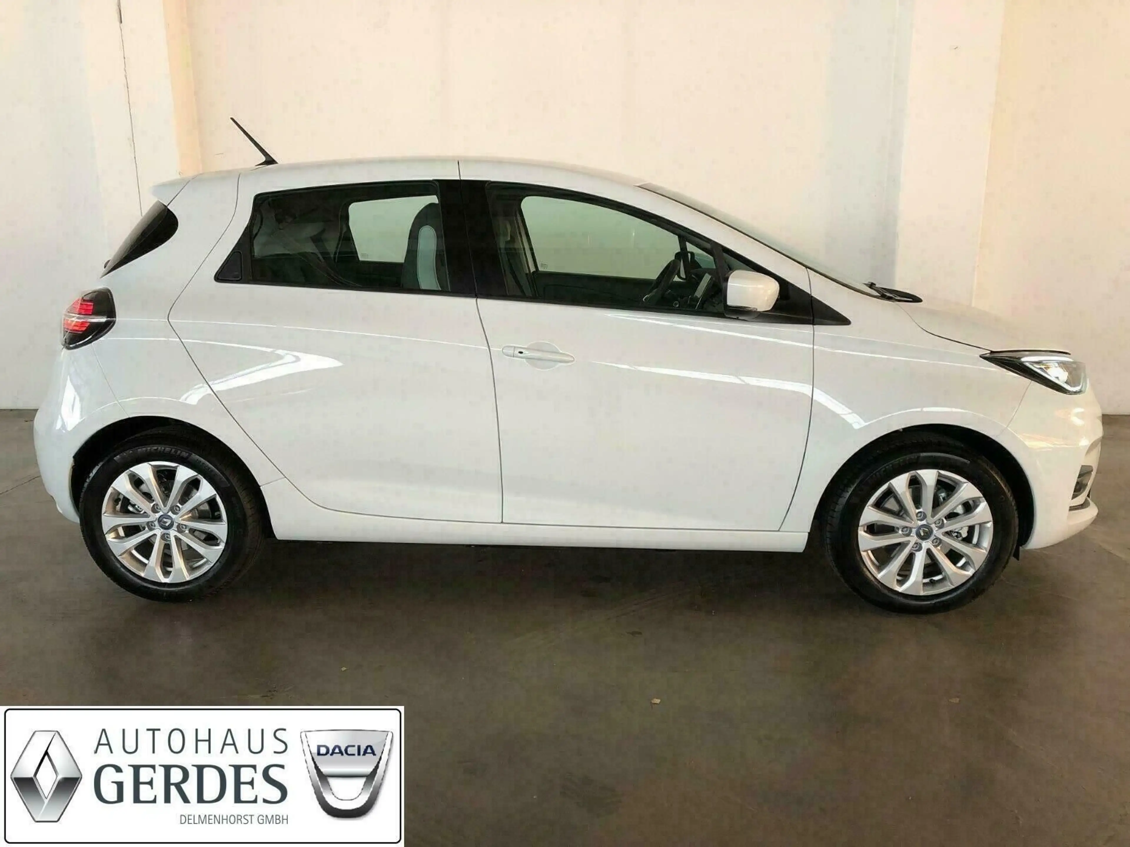 Renault ZOE Zoe Experience R135 Z.E. 50 "Batteriemiete" — photo 5