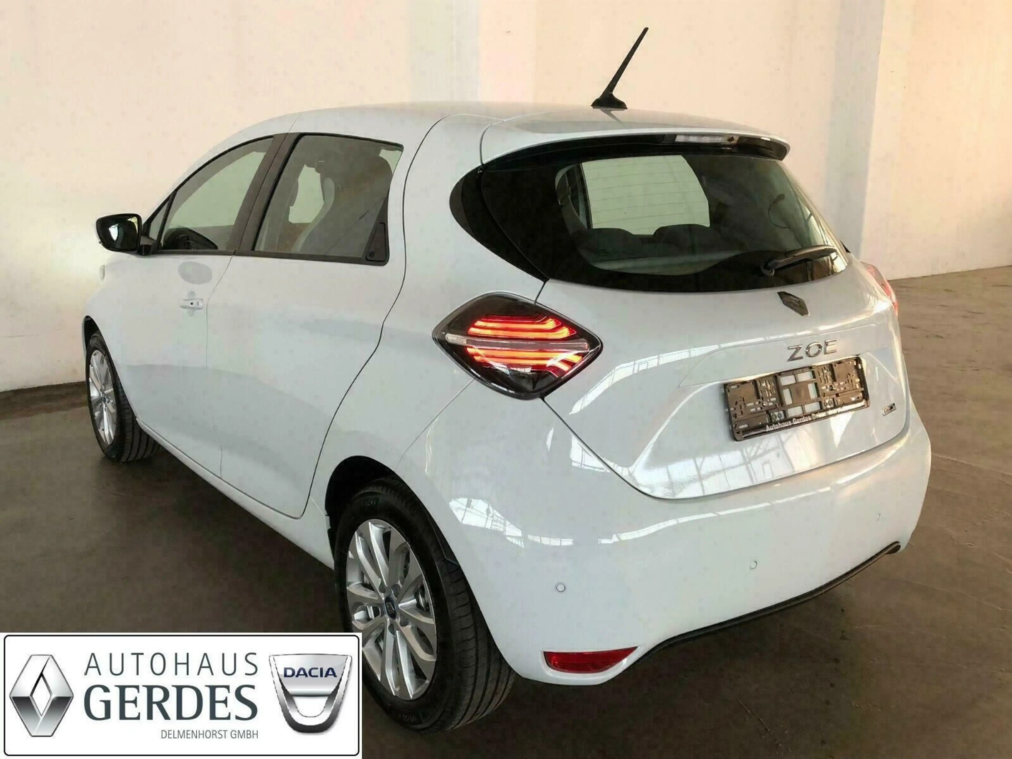Renault ZOE Zoe Experience R135 Z.E. 50 "Batteriemiete" — photo 8